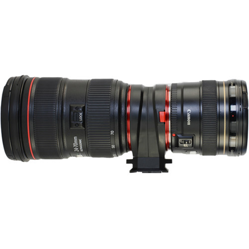 Adaptador Peak Design para montaje de lente Canon LK-C-2