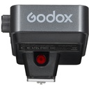 Disparador Inalámbrico Godox X3Pro-C para Canon