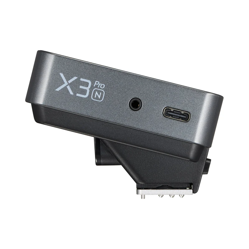 Disparador Inalámbrico Godox X3Pro-N para Nikon