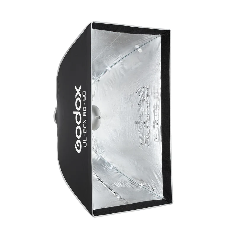 Caja Suavizadora Tipo Sombrilla con Grid Godox 60x90 cm. UL-BOX-6090 (Bowens)