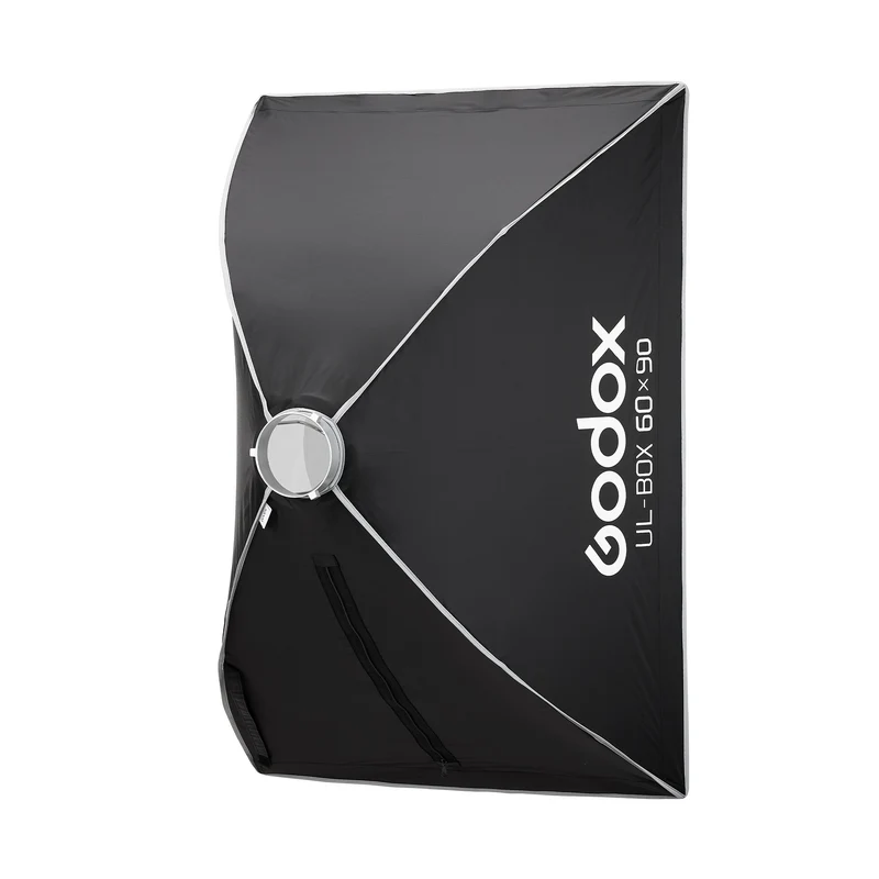 Caja Suavizadora Tipo Sombrilla con Grid Godox 60x90 cm. UL-BOX-6090 (Bowens)