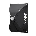 Caja Suavizadora Tipo Sombrilla con Grid Godox 60x90 cm. UL-BOX-6090 (Bowens)