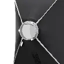 Caja Suavizadora Tipo Sombrilla con Grid Godox 60x90 cm. UL-BOX-6090 (Bowens)