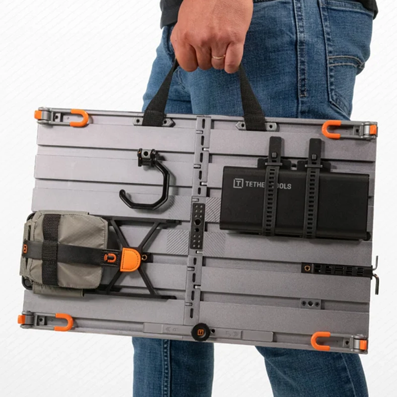 Kit de 2 Correas para Cables Tether Tools Aerotrac ATTS