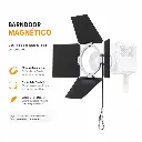 Barndoor Metálico Godox ML-B4 para ML80Bi y ML150Bi