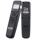 Intervalómetro Godox UTR-N1 para Nikon