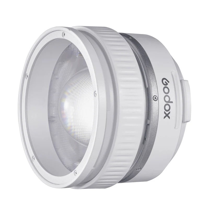 Reflector con Lente Zoom Godox ML-Z para ML80Bi y ML150Bi