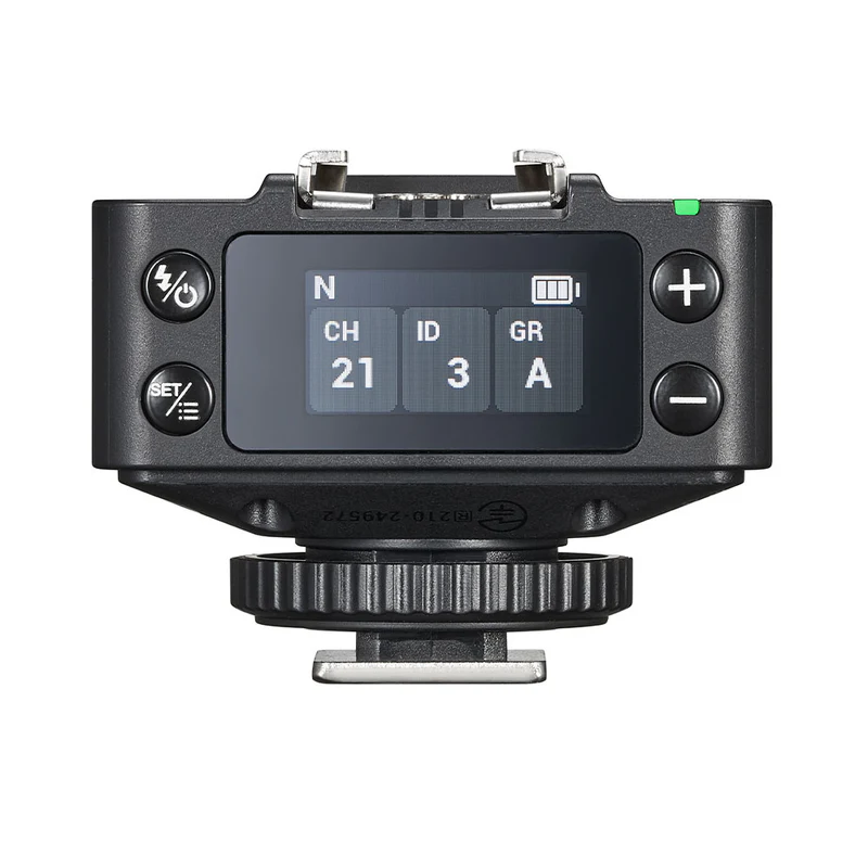 Receptor Inalámbrico TTL Godox XR para Canon y Nikon
