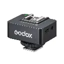 Receptor Inalámbrico TTL Godox XR para Canon y Nikon