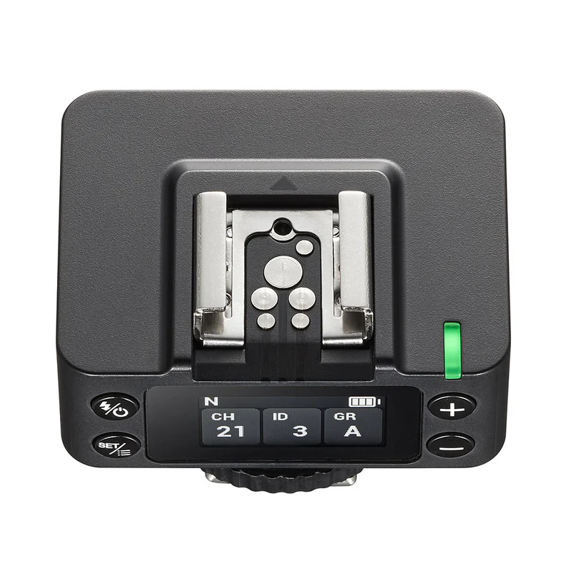 Receptor Inalámbrico TTL Godox XR para Canon y Nikon