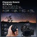 Receptor Inalámbrico TTL Godox XR para Canon y Nikon