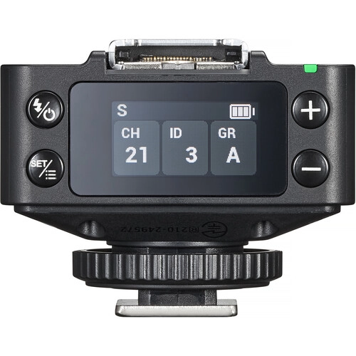 Receptor Inalámbrico TTL Godox XRS para Sony