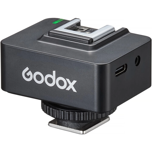 Receptor Inalámbrico TTL Godox XRS para Sony