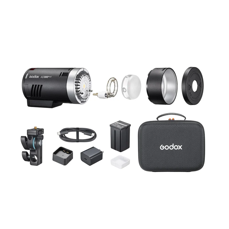 Flash Godox Witstro AD300PRO II