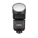 Flash Godox V1mid C TTL para Canon