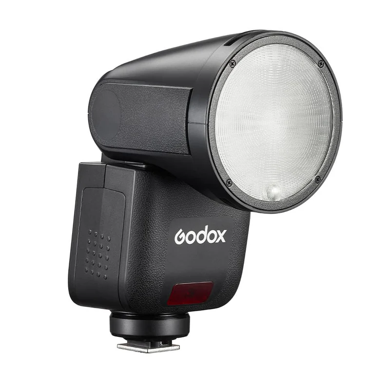 Flash Godox V1mid C TTL para Canon
