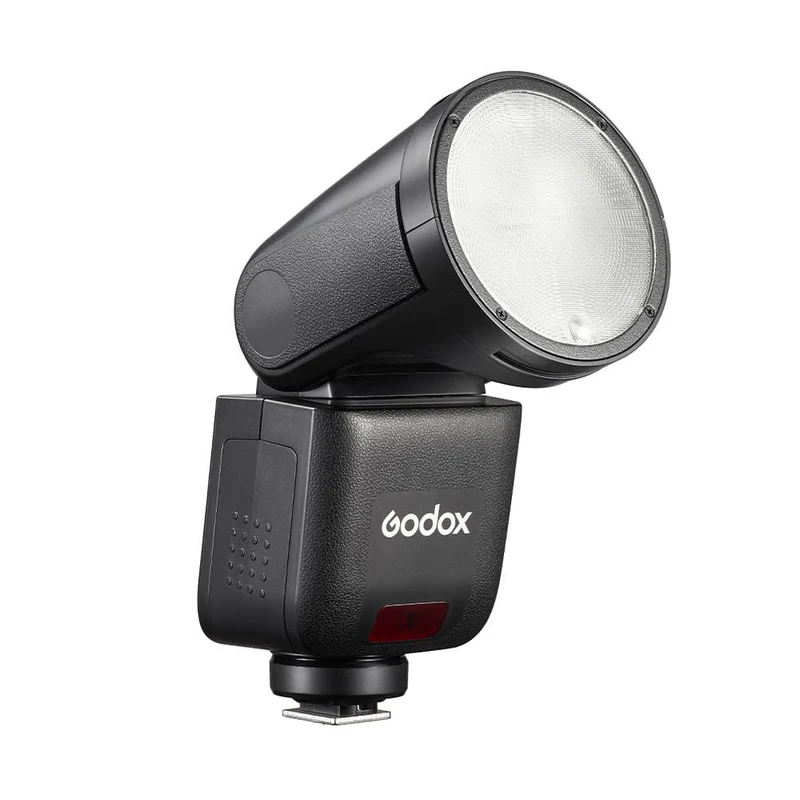Flash Godox V1mid C TTL para Canon