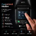 Flash Godox V1mid C TTL para Canon