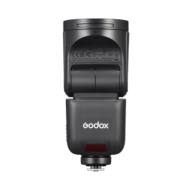 Flash Godox V1mid C TTL para Canon