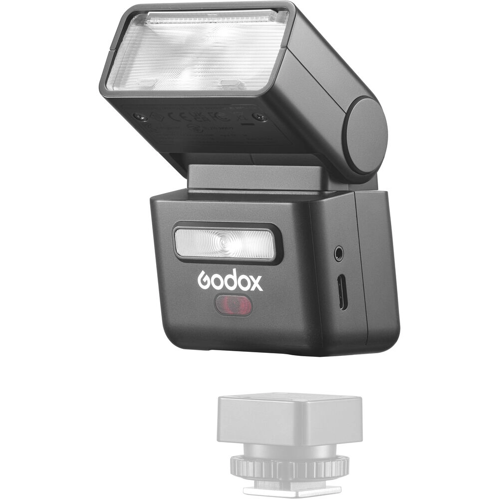 Flash Mini Godox iT32 c/Pantalla Táctil
