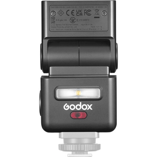 Flash Mini Godox iT32 c/Pantalla Táctil