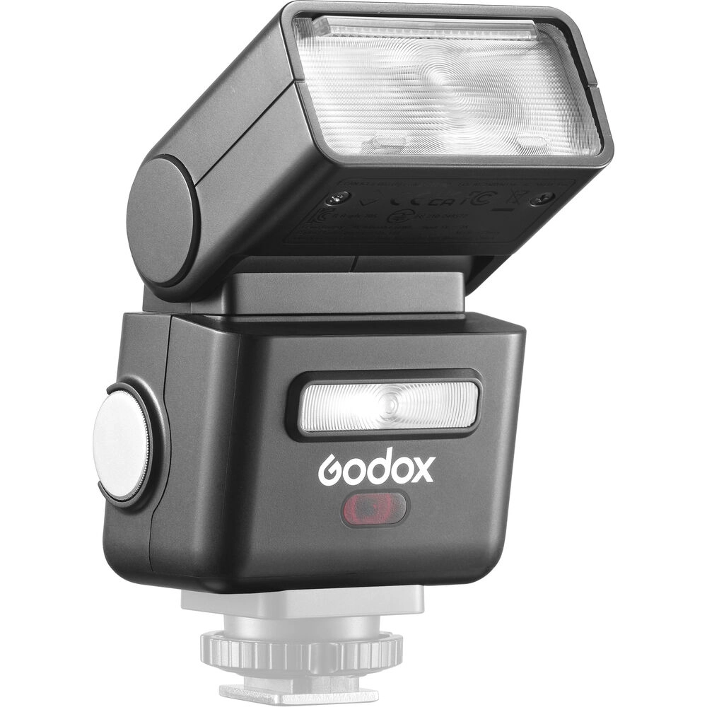 Flash Mini Godox iT32 c/Pantalla Táctil