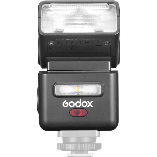 Flash Mini Godox iT32 c/Pantalla Táctil