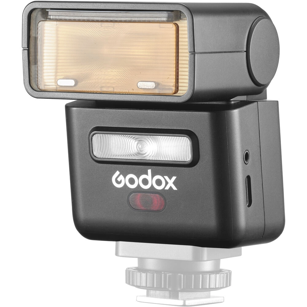 Flash Mini Godox iT32 c/Pantalla Táctil