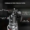 Monopié de Fibra de Carbón SmallRig 5564 c/Cabeza de Bola 