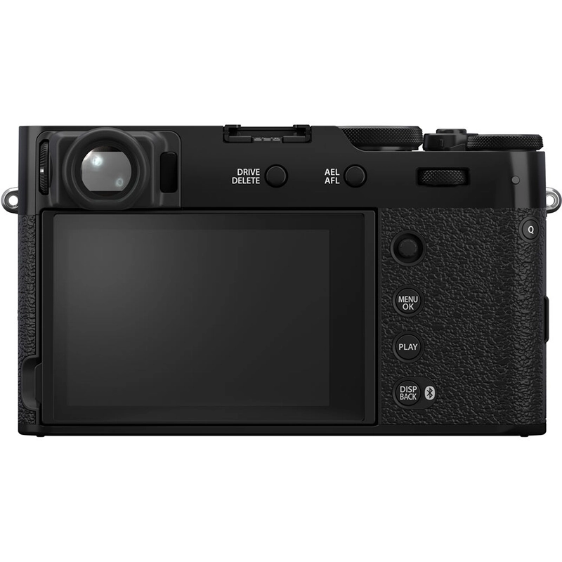 Cámara FujiFilm X100VI (Negra)