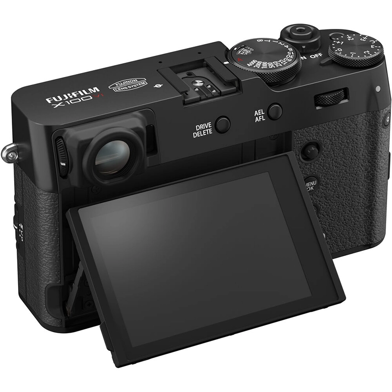 Cámara FujiFilm X100VI (Negra)