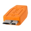 Cable USB 3.0 a Micro-B Tether Tools CU5454