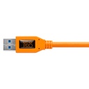 Cable USB 3.0 a Micro-B Tether Tools CU5454