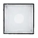 Caja Suavizadora Tipo Sombrilla con Grid Godox 90x90 cm. UL-BOX-90 (Bowens)