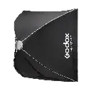 Caja Suavizadora Tipo Sombrilla con Grid Godox 90x90 cm. UL-BOX-90 (Bowens)