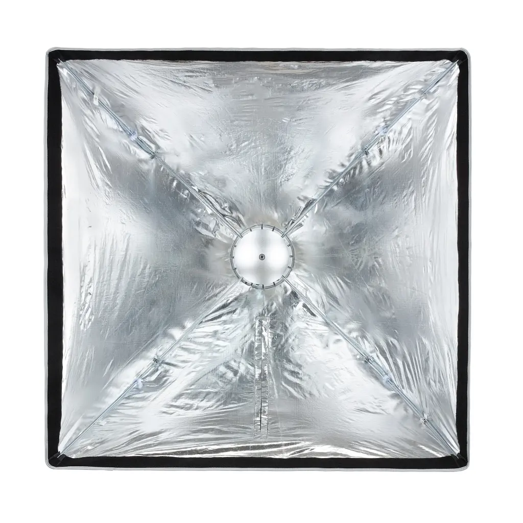 Caja Suavizadora Tipo Sombrilla con Grid Godox 90x90 cm. UL-BOX-90 (Bowens)