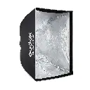 Caja Suavizadora Tipo Sombrilla con Grid Godox 90x90 cm. UL-BOX-90 (Bowens)