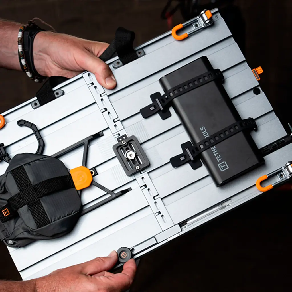 Adaptador Tether Tools Rock Solid Quick-Release RSQRTA