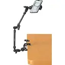 Brazo Mágico de Escritorio SmallRig 4766 con Pinza Tipo Cangrejo para Cámara/SmartPhone
