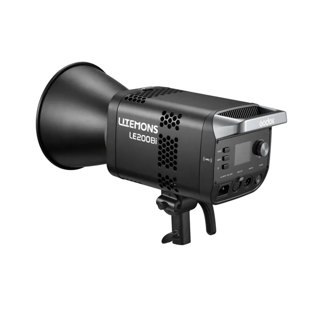 Lámpara Led Godox Litemons LE200Bi (Black)