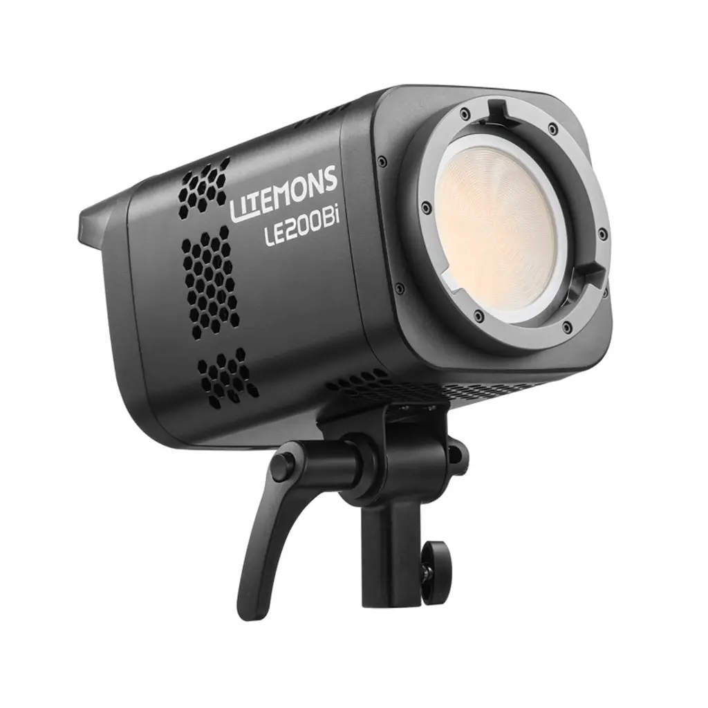 Lámpara Led Godox Litemons LE200Bi (Black)