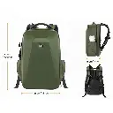 BackPack K&F Concept Nature Wander 22L Verde (KF13.134V3)