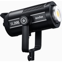 Lámpara led Godox de video SL-200W II