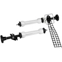 Sostén Expansor con Cadena Manfrotto 046 para 1 Fondo
