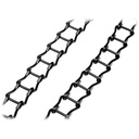Sostén Expansor con Cadena Manfrotto 046 para 1 Fondo