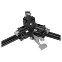 Dolly Plegable con Ruedas Manfrotto 181