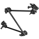 Mini Brazo Articulado de 3 Secciones Manfrotto 196B-3