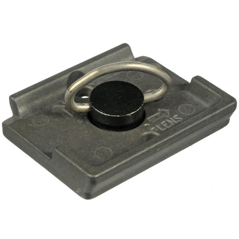 Zapata de liberación Rápida Manfrotto 200PL para Cabezales RC2