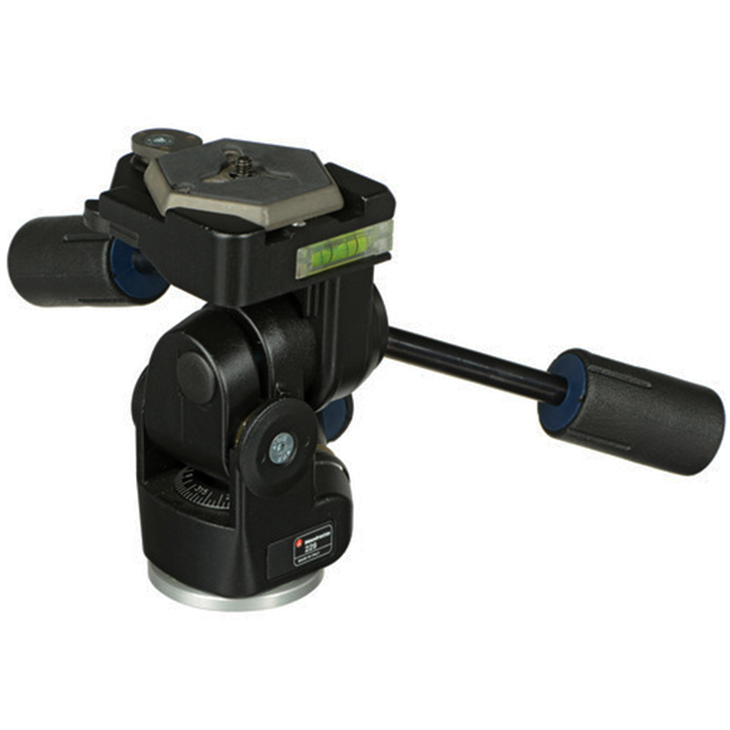 Cabeza para Foto Manfrotto 229 Súper Pro