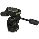 Cabeza para Foto Manfrotto 229 Súper Pro